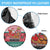 Hungary Christmas Spare Tire Cover Magyarorszag Boldog Karacsonyt - Wonder Print Shop