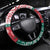 Hungary Christmas Steering Wheel Cover Magyarorszag Boldog Karacsonyt - Wonder Print Shop