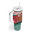 Hungary Christmas Tumbler With Handle Magyarorszag Boldog Karacsonyt - Wonder Print Shop