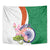 India Republic Day Tapestry Lotus Floral Paisley Pattern - Wonder Print Shop