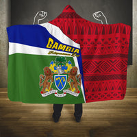 gambia-independence-day-hooded-blanket-coat-of-arms-african-pattern