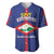 Personalized Sint Eustatius Baseball Jersey Statia Superba et Confidens - Wonder Print Shop