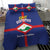 Sint Eustatius Bedding Set Statia Superba et Confidens - Wonder Print Shop