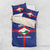 Sint Eustatius Bedding Set Statia Superba et Confidens - Wonder Print Shop