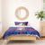 Sint Eustatius Bedding Set Statia Superba et Confidens - Wonder Print Shop