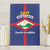Sint Eustatius Canvas Wall Art Statia Superba et Confidens - Wonder Print Shop