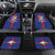 Sint Eustatius Car Mats Statia Superba et Confidens - Wonder Print Shop