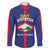 Personalized Sint Eustatius Family Matching Puletasi and Hawaiian Shirt Statia Superba et Confidens