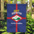Sint Eustatius Garden Flag Statia Superba et Confidens - Wonder Print Shop