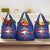 Sint Eustatius Grocery Bag Statia Superba et Confidens