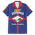 Personalized Sint Eustatius Hawaiian Shirt Statia Superba et Confidens - Wonder Print Shop