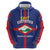 Personalized Sint Eustatius Hoodie Statia Superba et Confidens - Wonder Print Shop