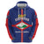 Personalized Sint Eustatius Hoodie Statia Superba et Confidens - Wonder Print Shop