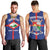 Personalized Sint Eustatius Men Tank Top Statia Superba et Confidens - Wonder Print Shop