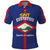 Personalized Sint Eustatius Polo Shirt Statia Superba et Confidens - Wonder Print Shop