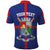 Personalized Sint Eustatius Polo Shirt Statia Superba et Confidens - Wonder Print Shop