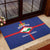 Sint Eustatius Rubber Doormat Statia Superba et Confidens - Wonder Print Shop