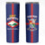 Personalized Sint Eustatius Skinny Tumbler Statia Superba et Confidens - Wonder Print Shop