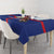 Sint Eustatius Tablecloth Statia Superba et Confidens - Wonder Print Shop