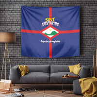 Sint Eustatius Tapestry Statia Superba et Confidens - Wonder Print Shop