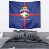 Sint Eustatius Tapestry Statia Superba et Confidens - Wonder Print Shop