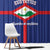 Sint Eustatius Window Curtain Statia Superba et Confidens - Wonder Print Shop