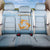 Republic of Anguilla Back Car Seat Cover Strength and Endurance - Wonder Print Shop