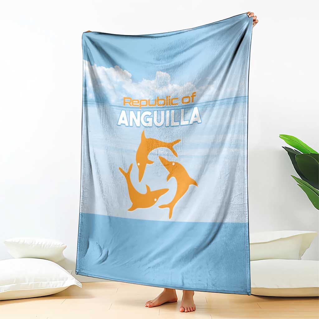 Republic of Anguilla Blanket Strength and Endurance