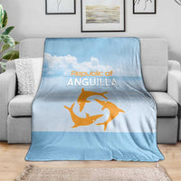 Republic of Anguilla Blanket Strength and Endurance