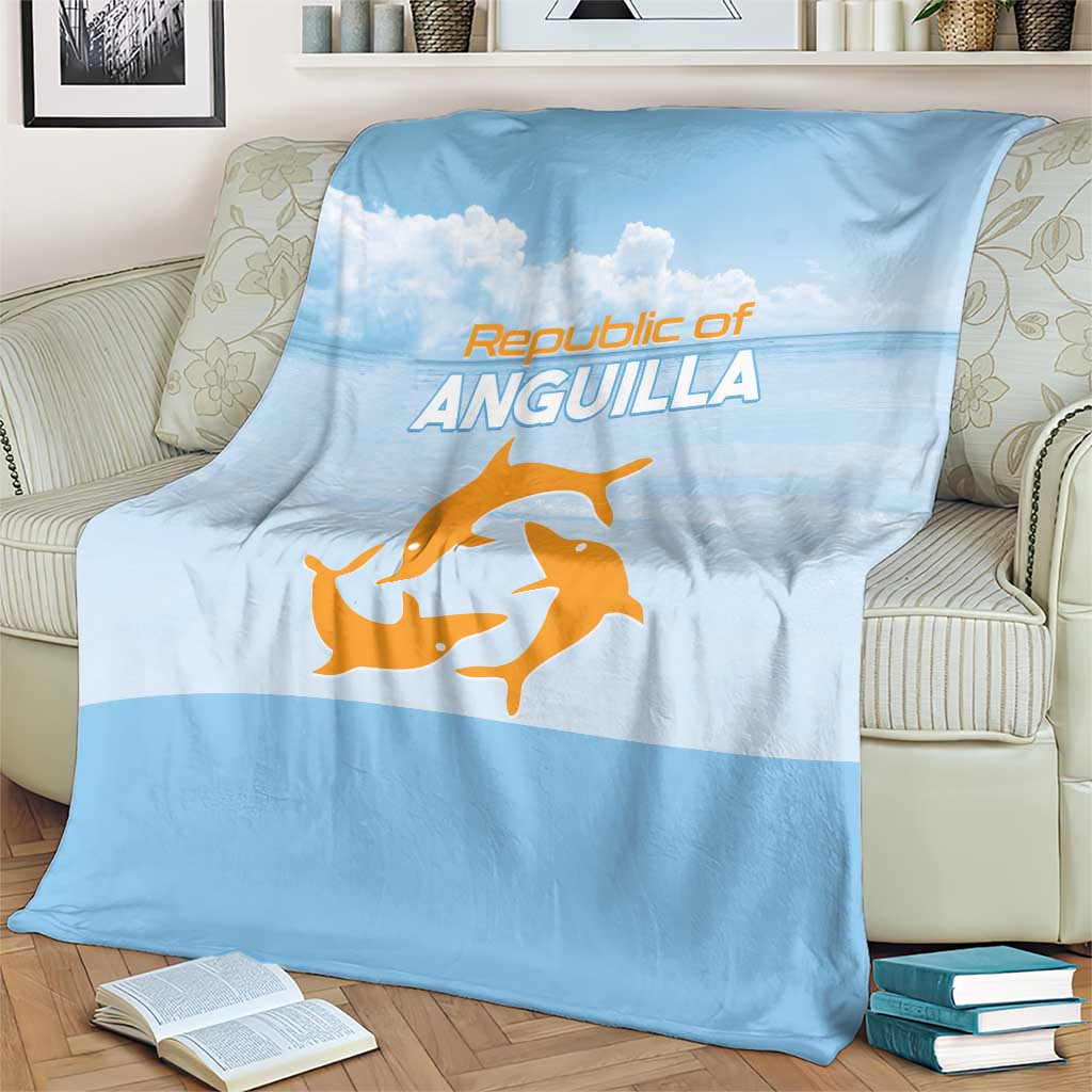 Republic of Anguilla Blanket Strength and Endurance