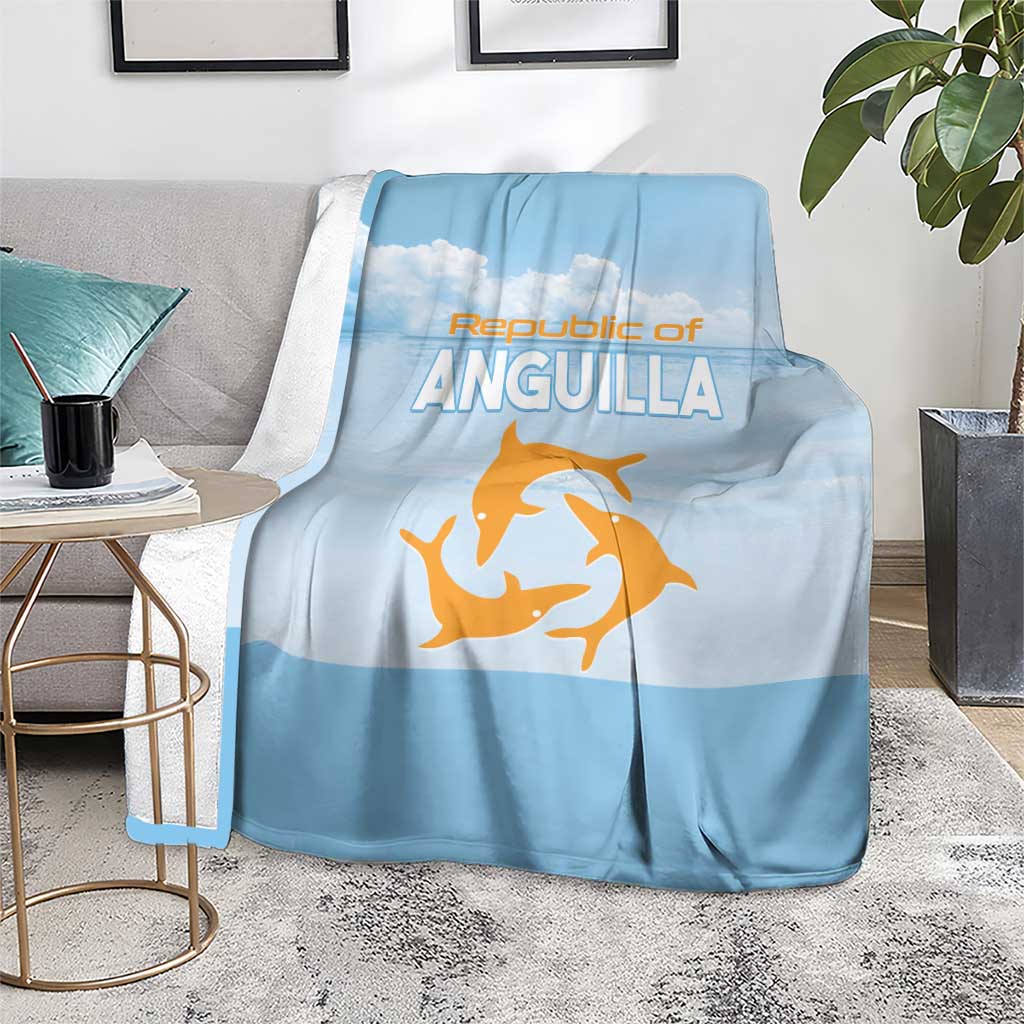 Republic of Anguilla Blanket Strength and Endurance