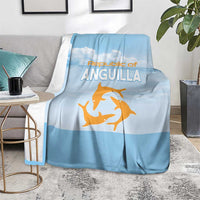 Republic of Anguilla Blanket Strength and Endurance