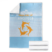 Republic of Anguilla Blanket Strength and Endurance