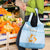 Republic of Anguilla Grocery Bag Strength and Endurance