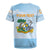 Personalized Republic of Anguilla Rugby Jersey Strength and Endurance - Wonder Print Shop