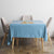 Republic of Anguilla Tablecloth Strength and Endurance - Wonder Print Shop