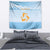 Republic of Anguilla Tapestry Strength and Endurance - Wonder Print Shop