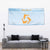 Republic of Anguilla Tapestry Strength and Endurance - Wonder Print Shop