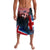 Iceland Independence Day 2024 Lavalava Coat Of Arms Happy 80th Anniversary - Wonder Print Shop
