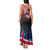 Iceland Independence Day 2024 Tank Maxi Dress Coat Of Arms Happy 80th Anniversary - Wonder Print Shop