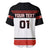 Canada Hockey 2024 Baseball Jersey Hockey is Canada Game