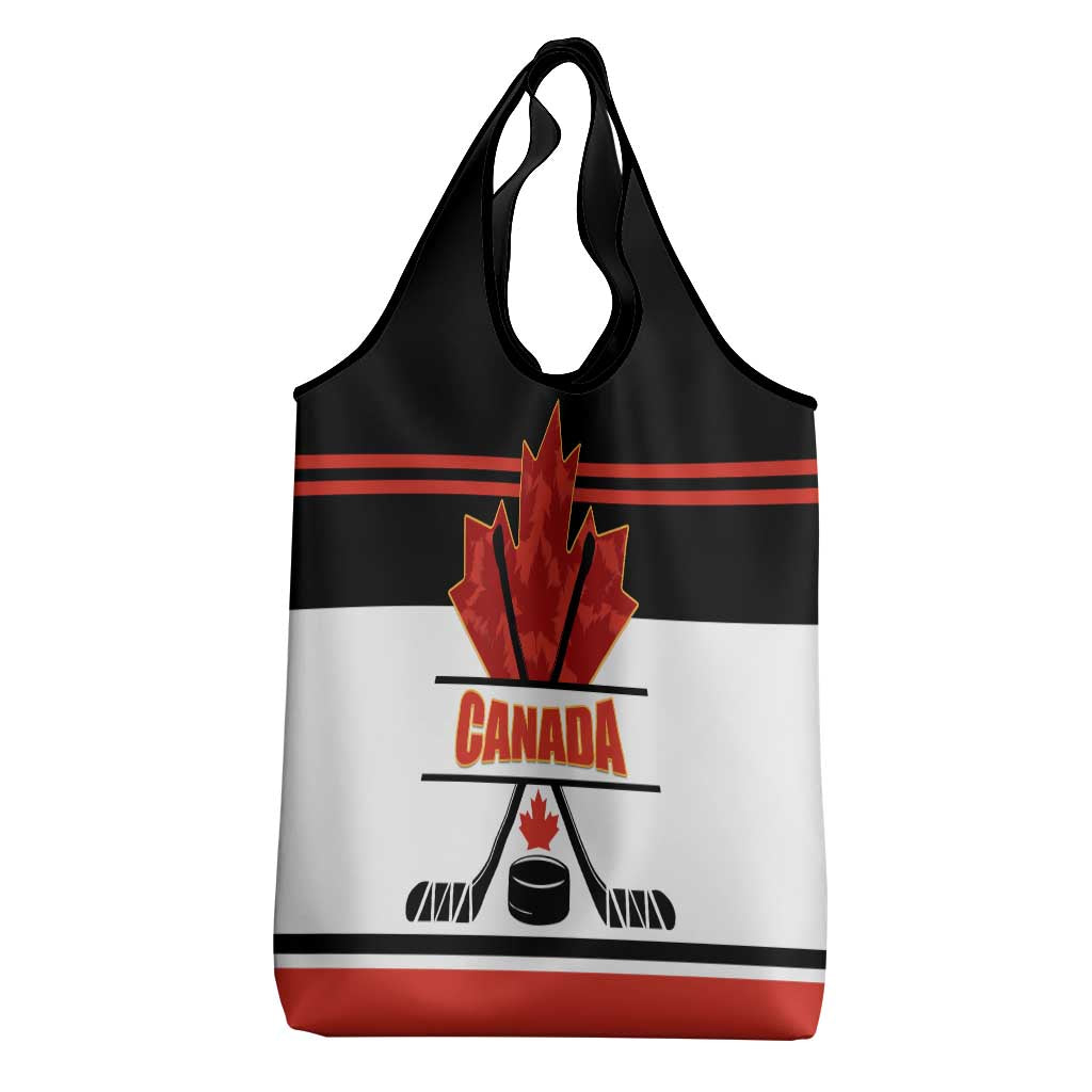 Canada Hockey 2024 Grocery Bag Hockey is Canada Game