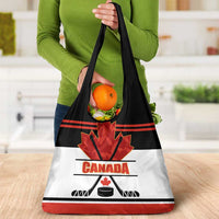 Canada Hockey 2024 Grocery Bag Hockey is Canada Game