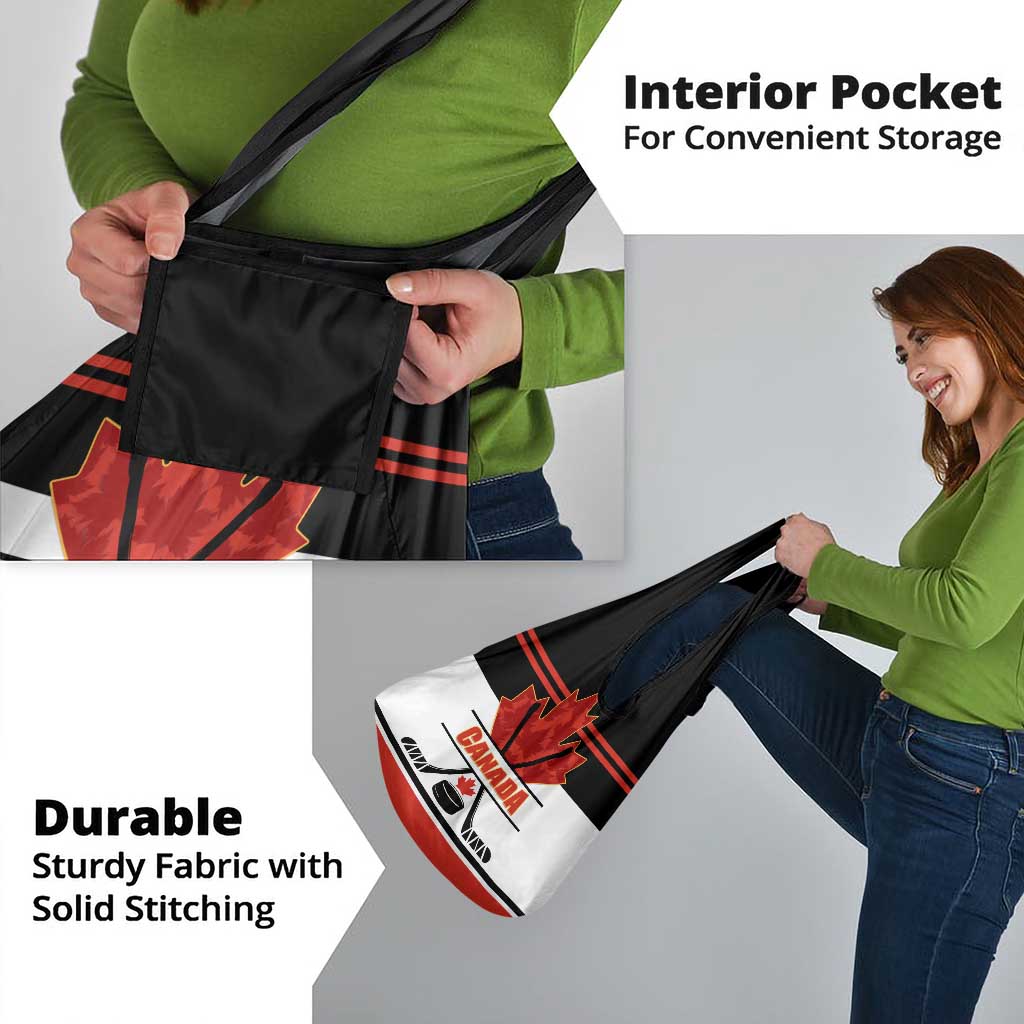 Canada Hockey 2024 Grocery Bag Hockey is Canada Game