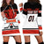 Canada Hockey 2024 Hoodie Dress Hockey is Canada Game