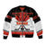 Canada Hockey 2024 Sleeve Zip Bomber Jacket Hockey is Canada Game - Wonder Print Shop