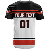 Canada Hockey 2024 T Shirt Hockey is Canada Game - Wonder Print Shop