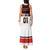 Canada Hockey 2024 Tank Maxi Dress Hockey is Canada Game - Wonder Print Shop