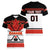 Canada Hockey 2024 Women V-Neck T-Shirt Hockey is Canada Game - Wonder Print Shop
