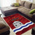 Kingston Area Rug Antiquitate Civilitate Humanitate
